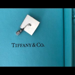 Tiffany & Co. Cap and tassel charm